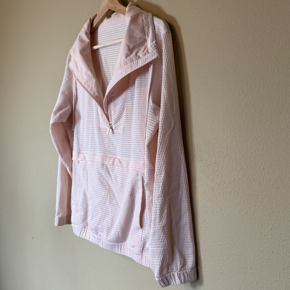 Lululemon Pack Light Packable Pullover In Porcela… - image 3